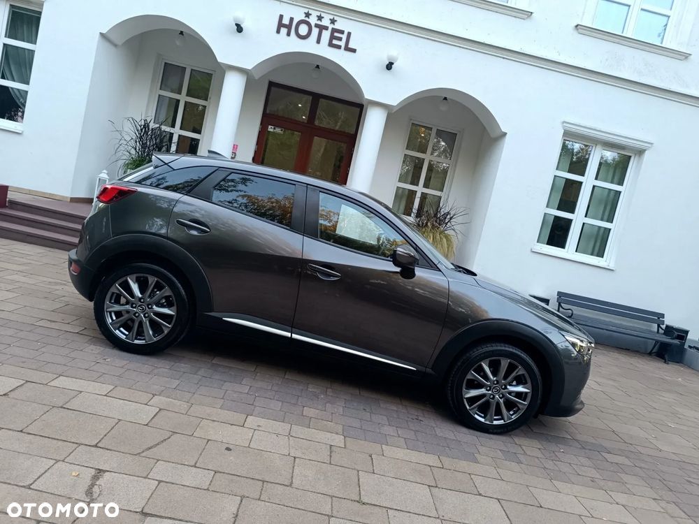Mazda CX-3 SKYACTIV-G 120 FWD Exclusive-Line - 16