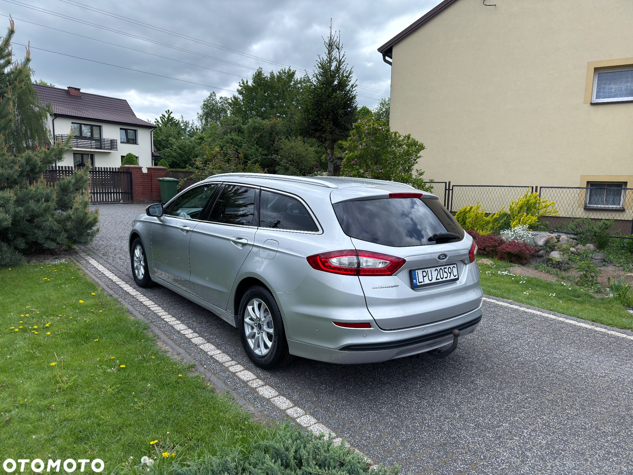 Ford Mondeo 1.5 EcoBoost Titanium - 10