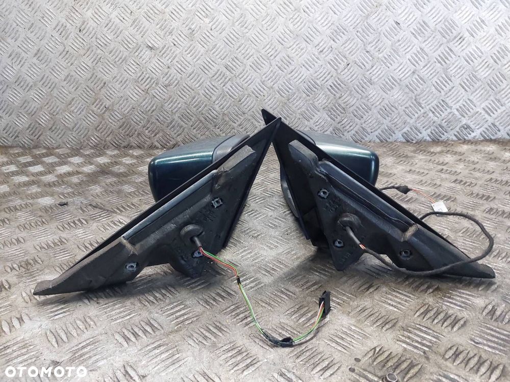LUSTERKO LEWE + PRAWE ELEKTRYCZNE BMW E46 3 PIN EU ID: 236326 - 6