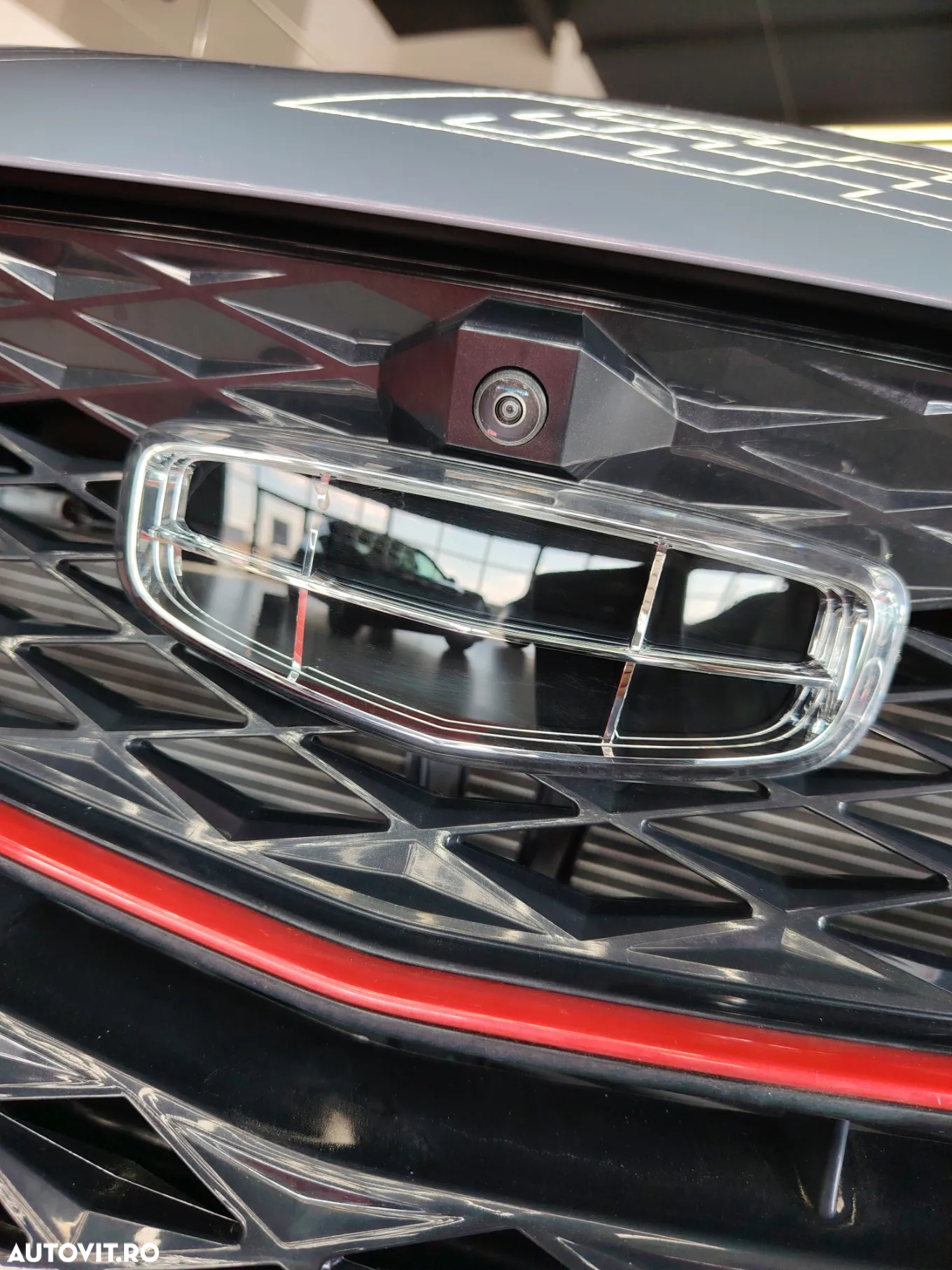 Geely Coolray 1.5 7DCT GF+ - 22