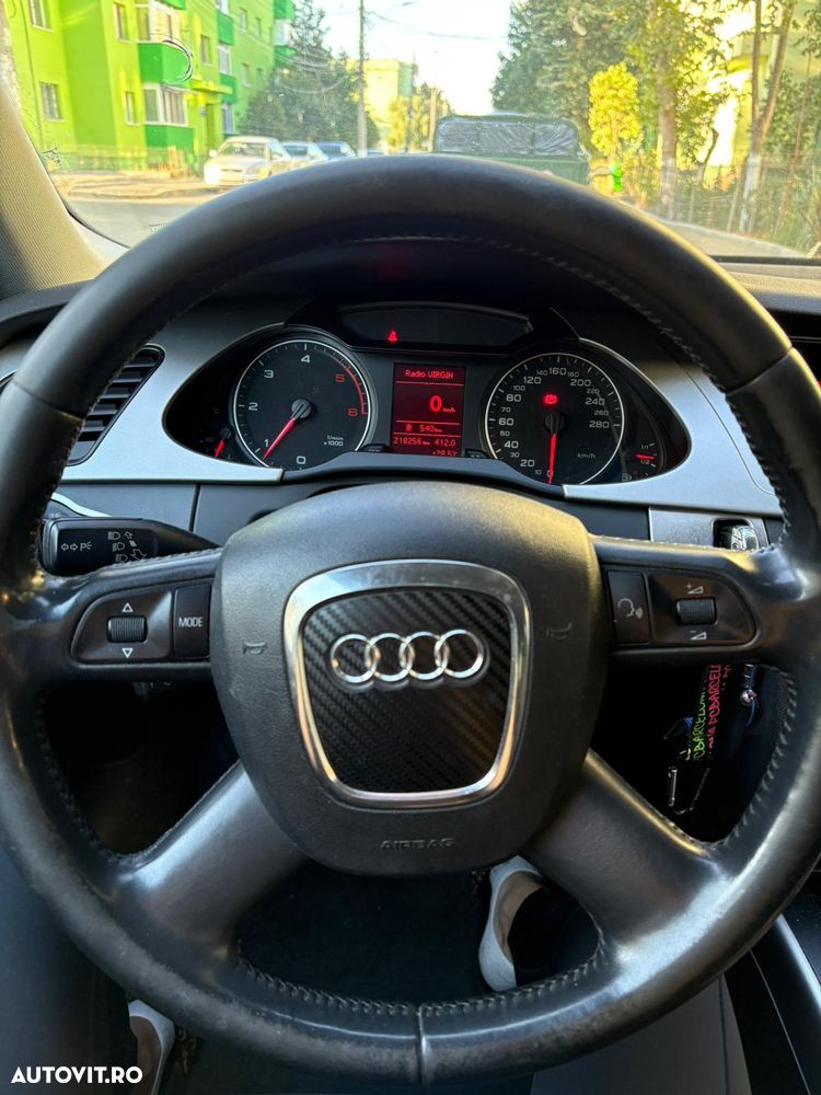 Audi A4 - 6