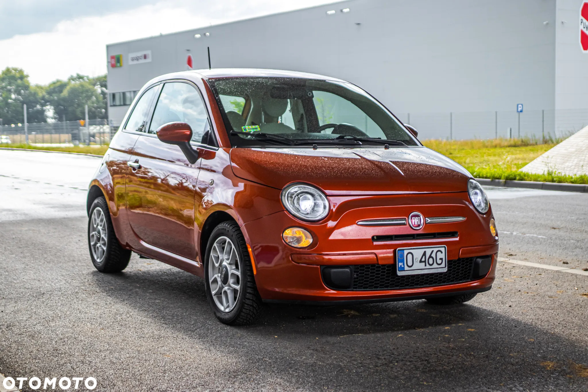 Fiat 500 1.4 16V Dualogic Sport - 4