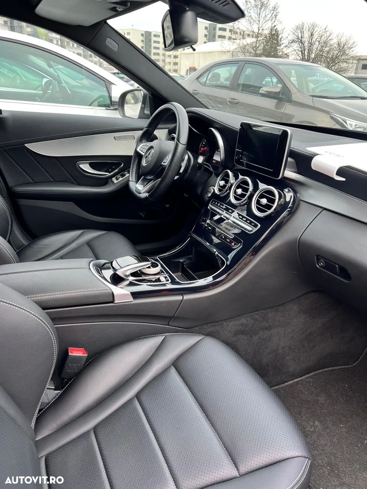 Mercedes-Benz C 200 d Aut. - 4