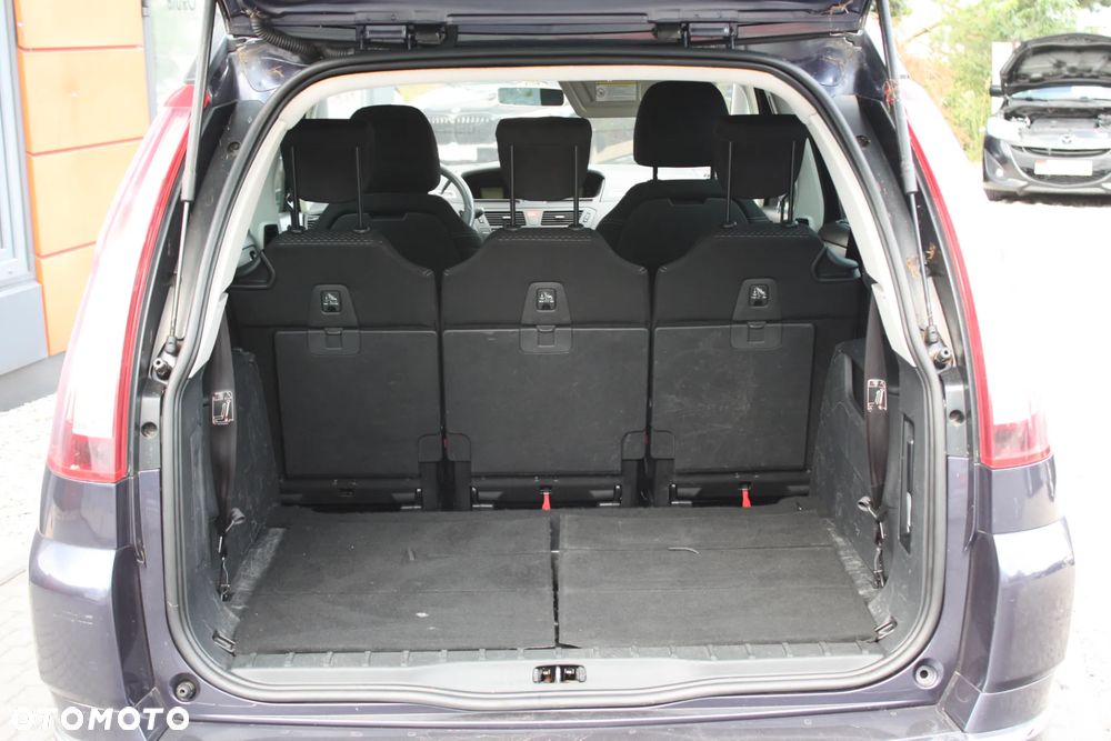 Citroën C4 Grand Picasso THP 155 EGS6 (7-Sitzer) Exclusive - 5