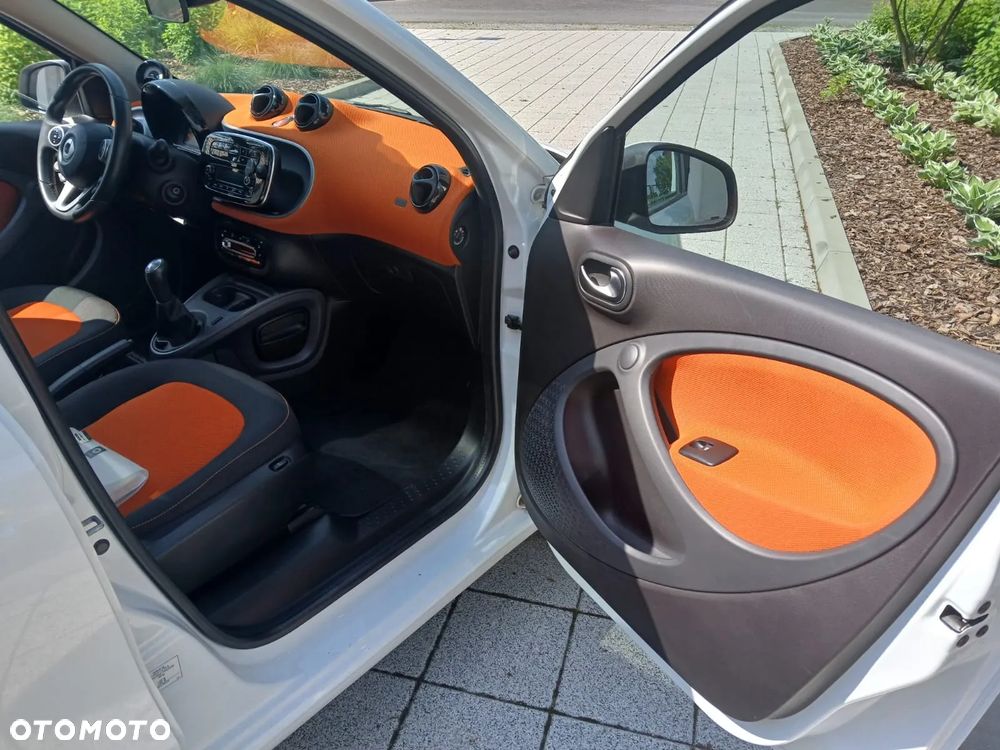 Smart Forfour passion - 17