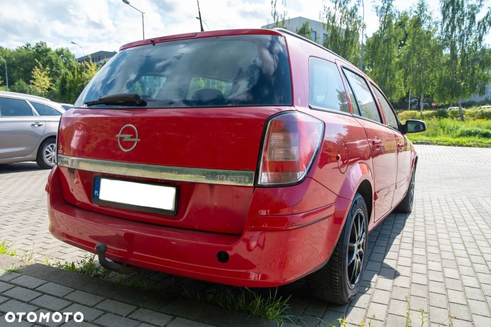 Opel Astra 2008 photo 5