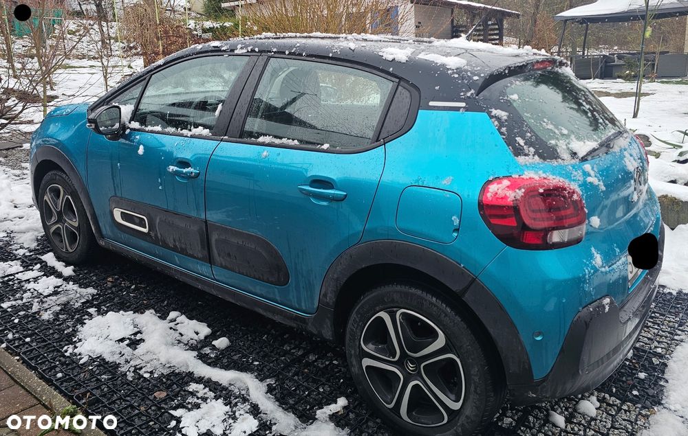 Citroën C3 1.2 PureTech Feel Pack - 2