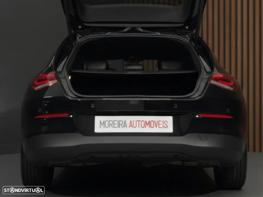 Mercedes-Benz CLA 180 d Shooting Brake Style Plus Aut. - 11