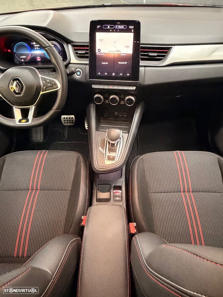 Renault Captur 1.6 E-Tech Plug-In RS Line - 25