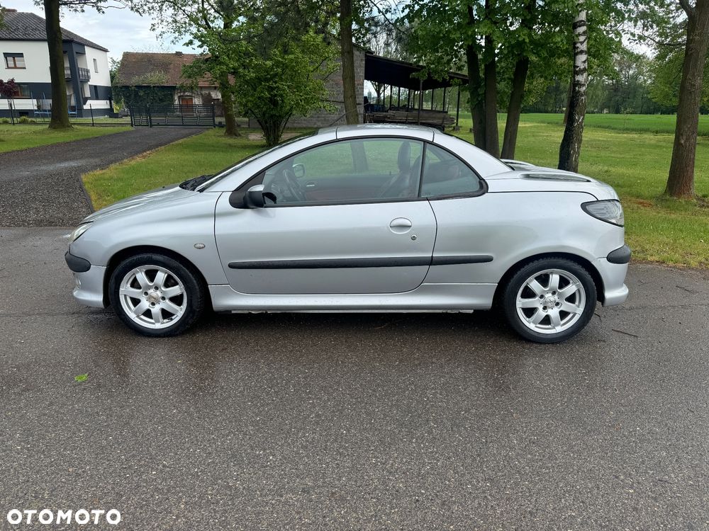 Peugeot 206 CC - 10