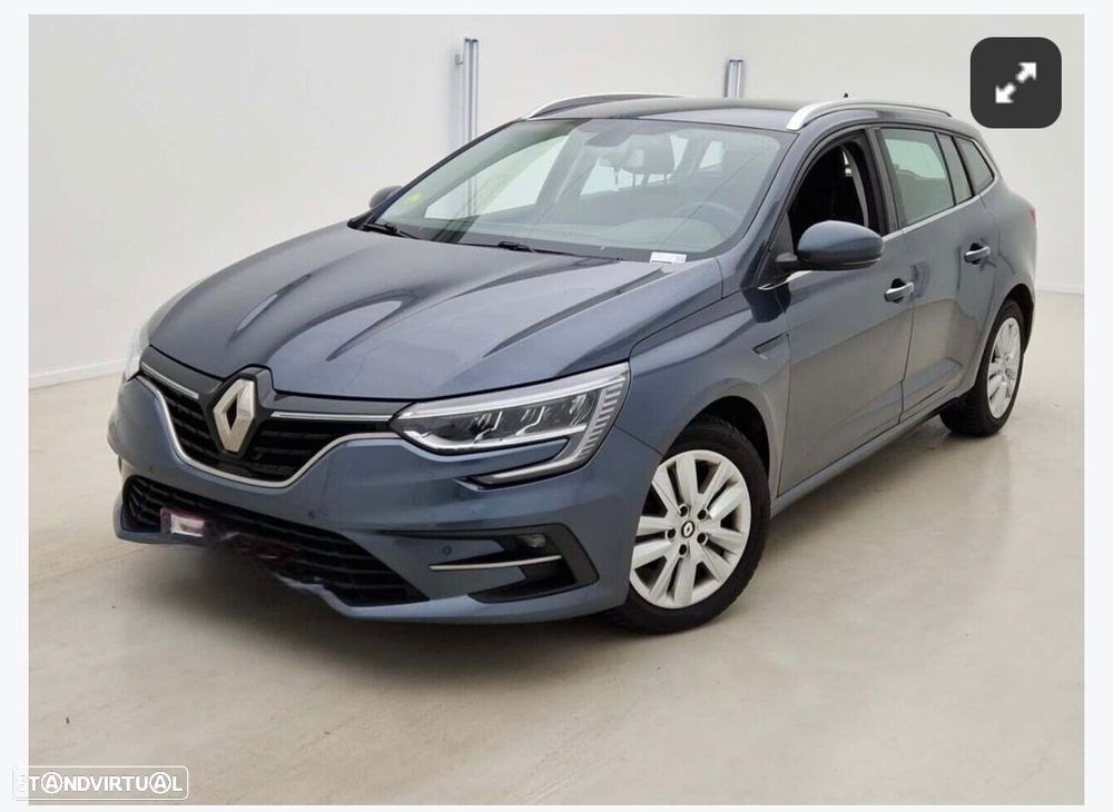 Renault Mégane Break - 1
