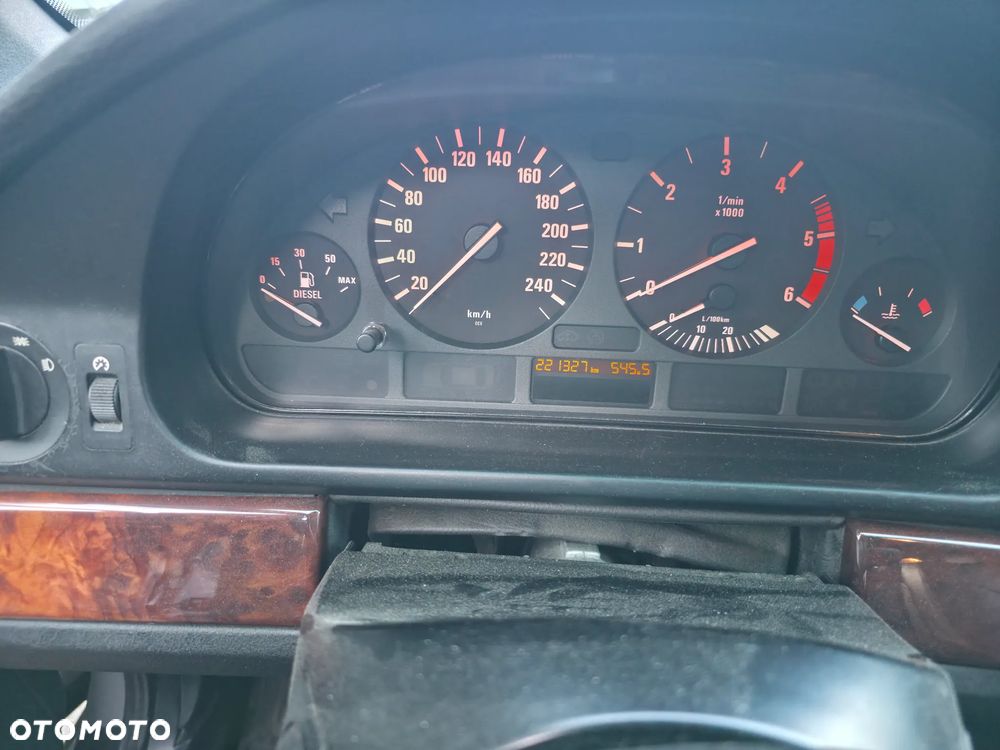 BMW Seria 5 - 3