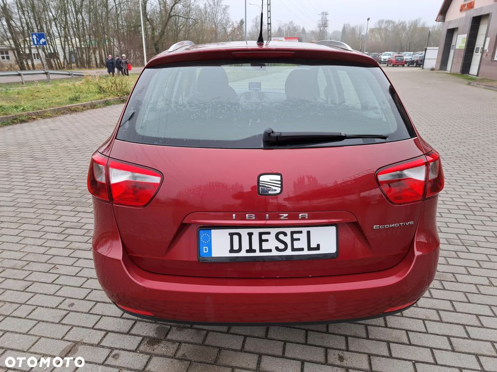 Seat Ibiza - 8