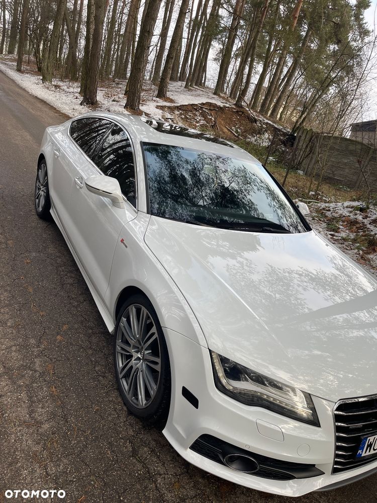 Audi A7 Sportback - 24