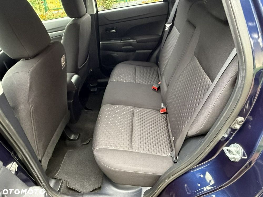 Mitsubishi ASX - 27