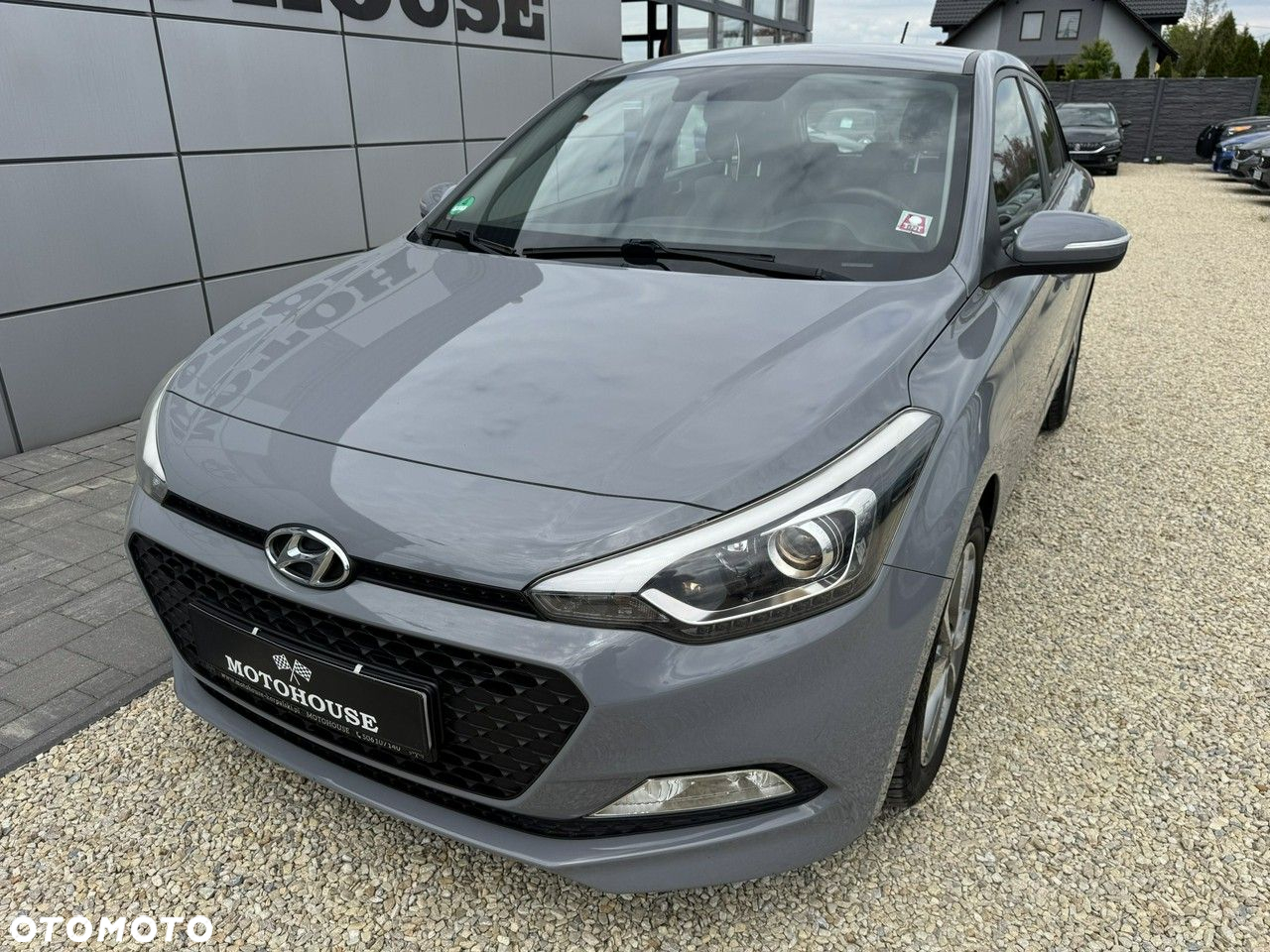Hyundai i20 - 10