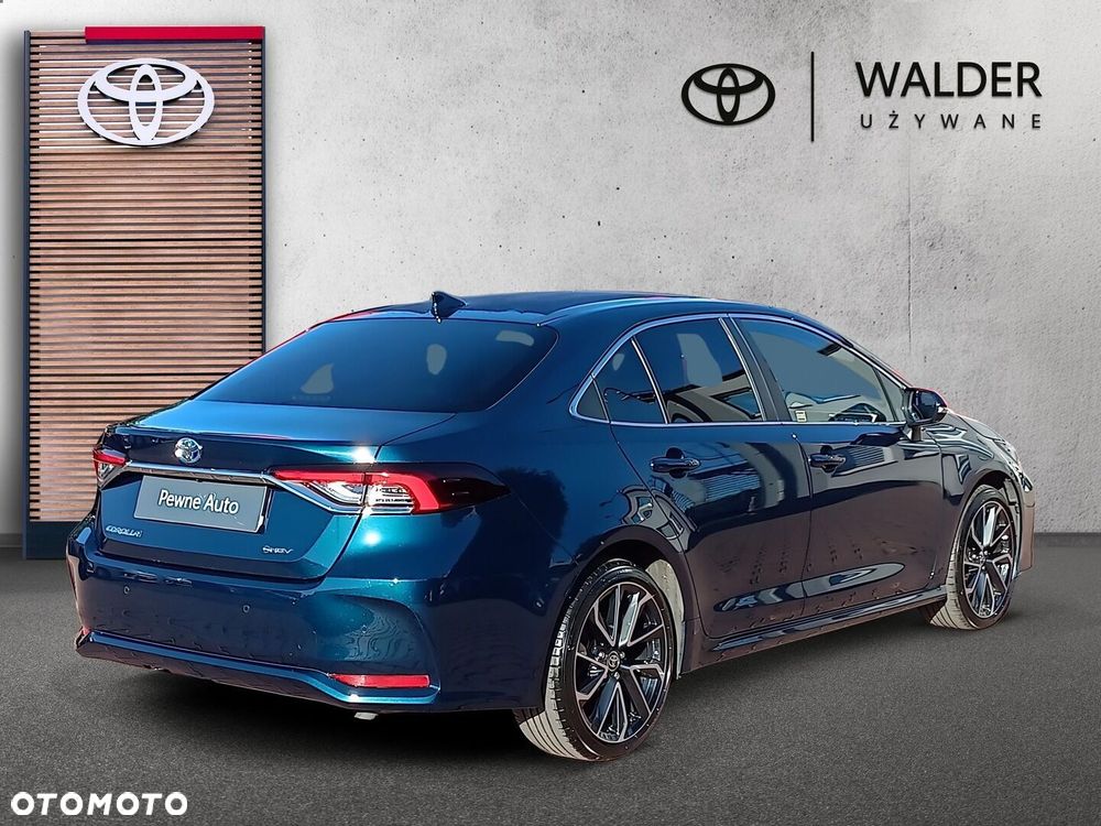Toyota Corolla 1.8 Hybrid Executive - 5