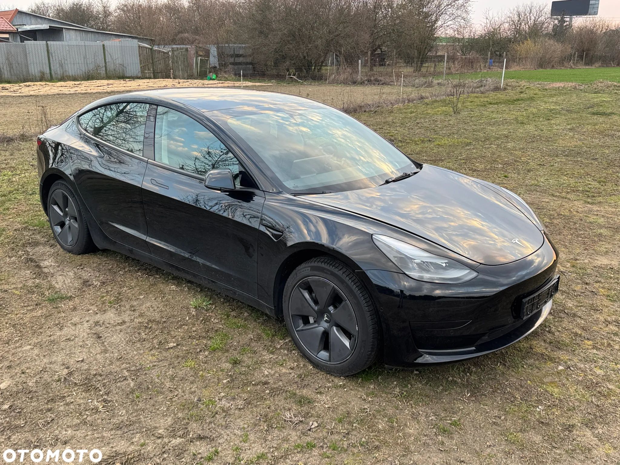 Tesla Model 3 RWD Hinterradantrieb - 1