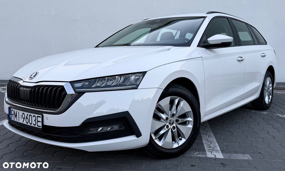 Skoda Octavia - 1