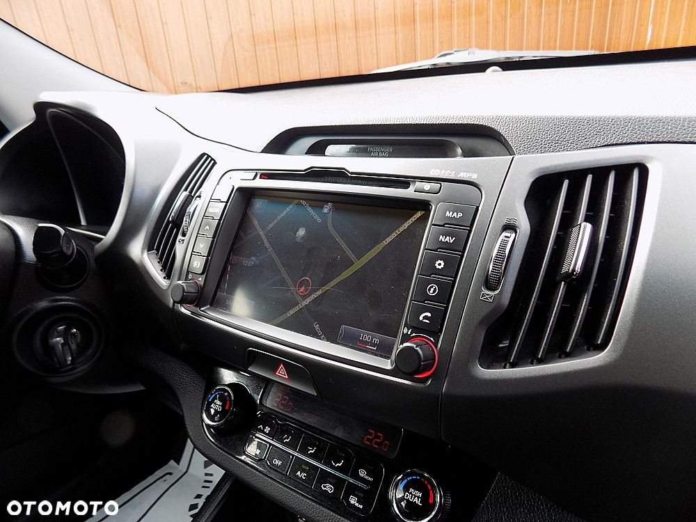 Kia Sportage 1.7 CRDI 2WD Vision - 18