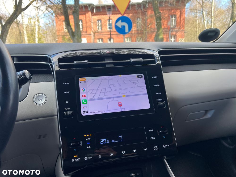 Hyundai Tucson 1.6 T-GDi 4WD Prime - 12