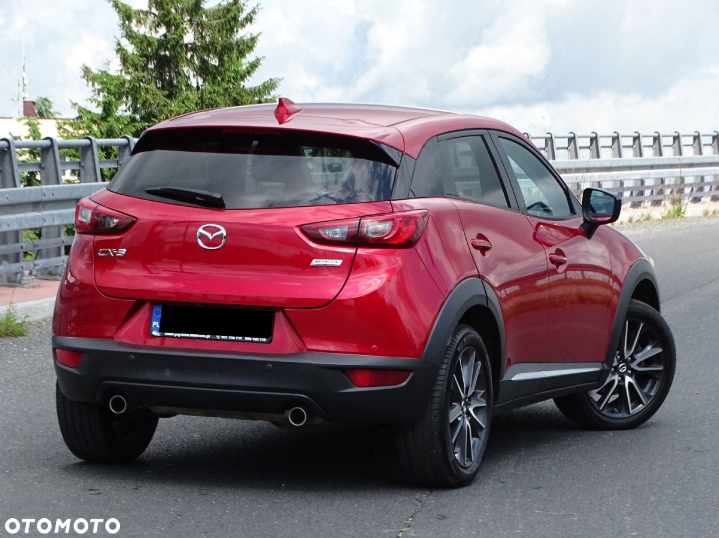Mazda CX-3 - 5