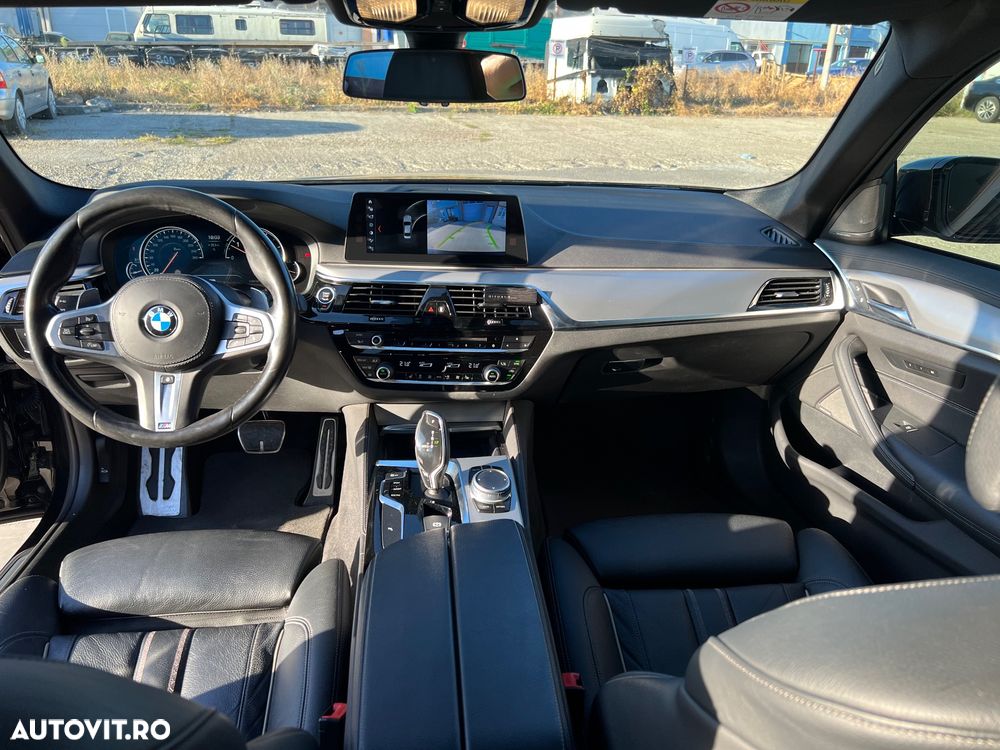 BMW Seria 5 530d AT - 7