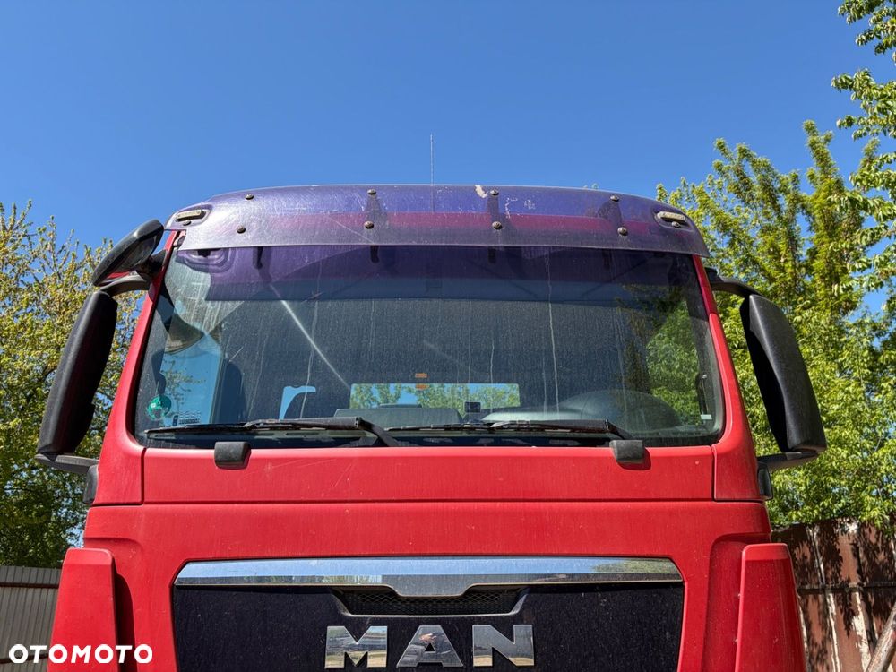 MAN Tgs 18.400 4X4 - 34