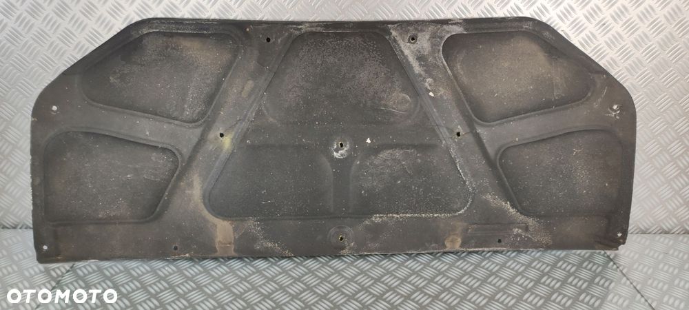 mata podbitka wygłuszenie izolacja akustyczna maski HYUNDAI TUCSON I 1 04- - 4