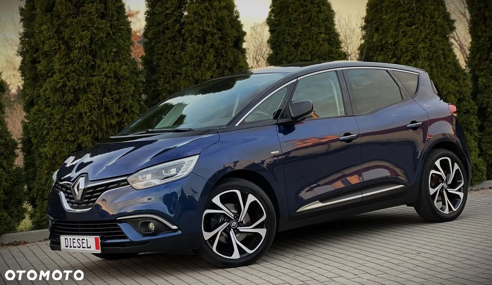 Renault Scenic 1.6 dCi Energy Bose Edition - 1