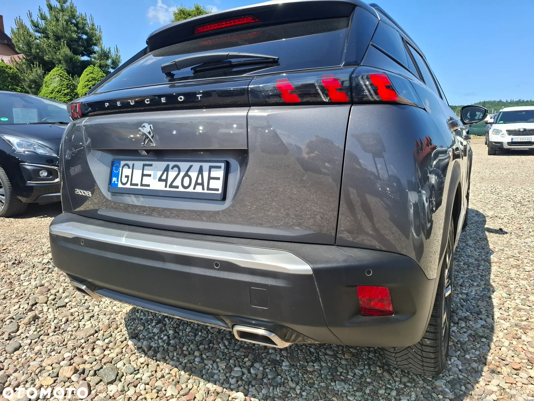 Peugeot 2008 - 9