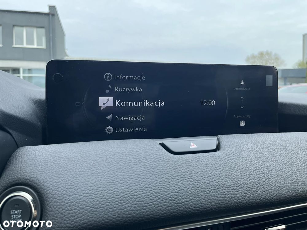 Mazda CX-60 3.3 D mHEV Homura - 19