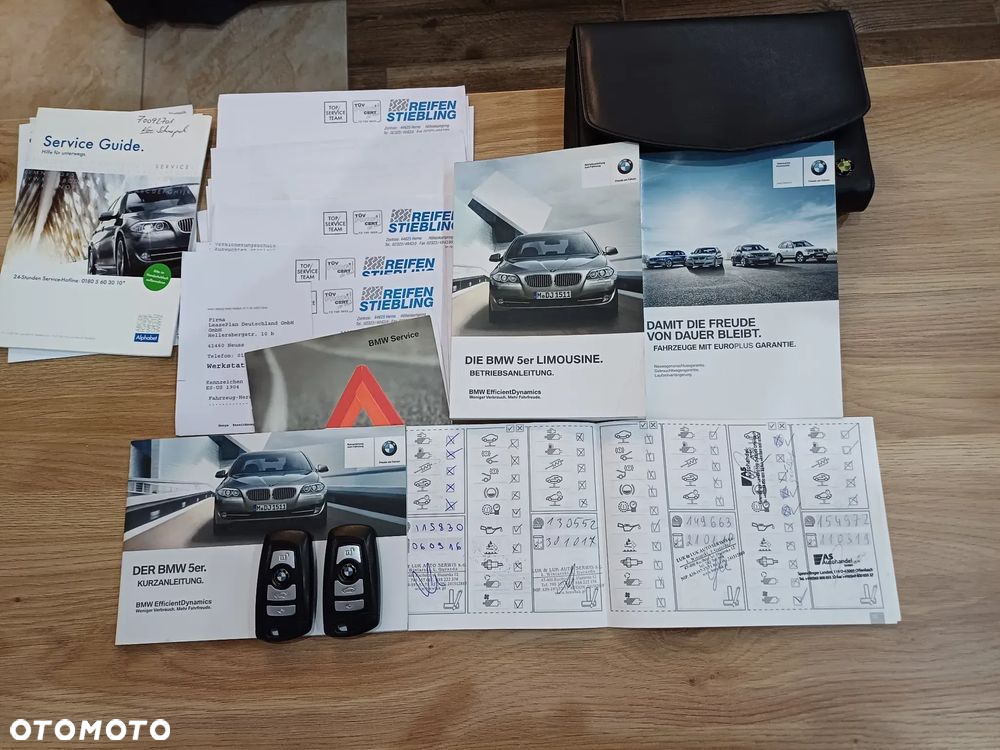 BMW Seria 5 - 16