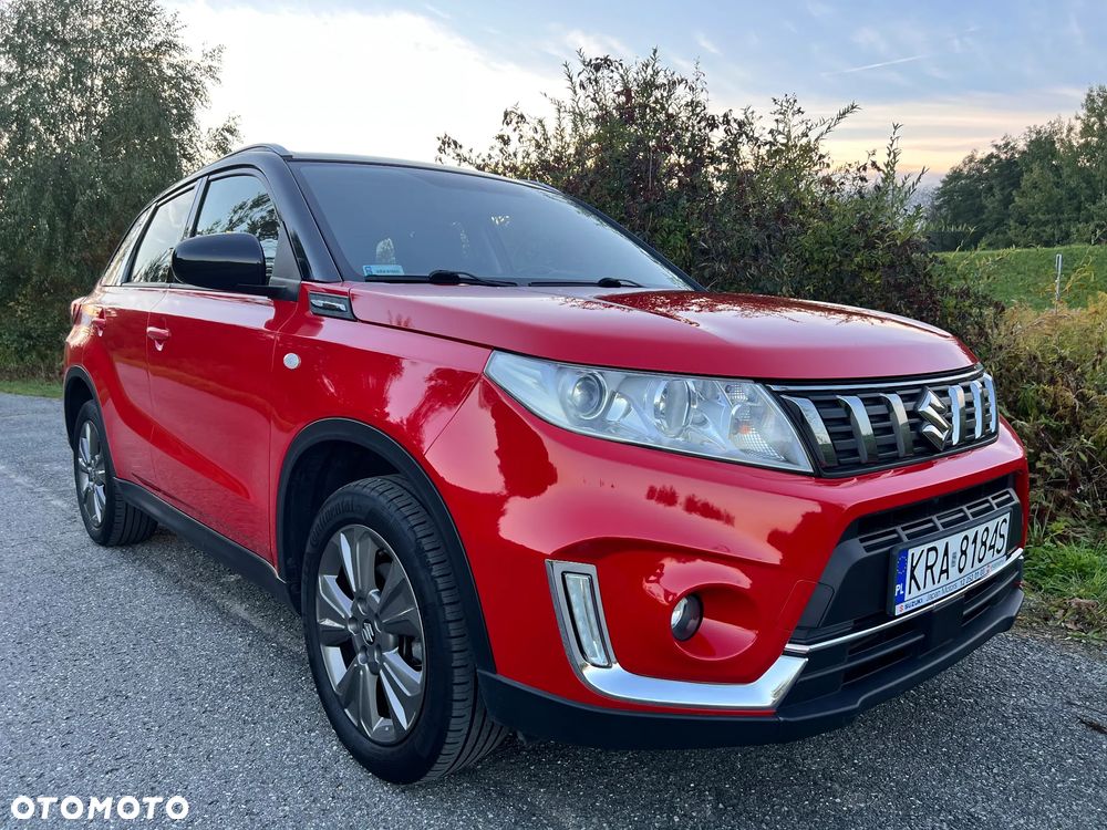 Suzuki Vitara 1.0 Boosterjet Premium 2WD - 1