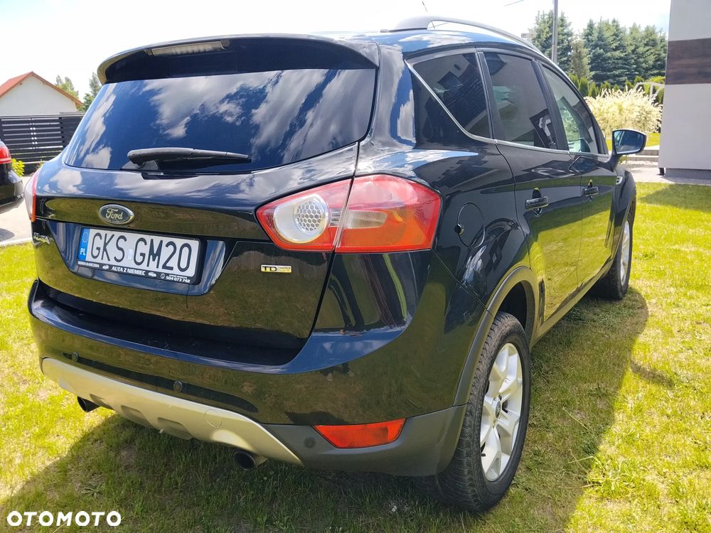 Ford Kuga 2.0 TDCi Titanium - 9