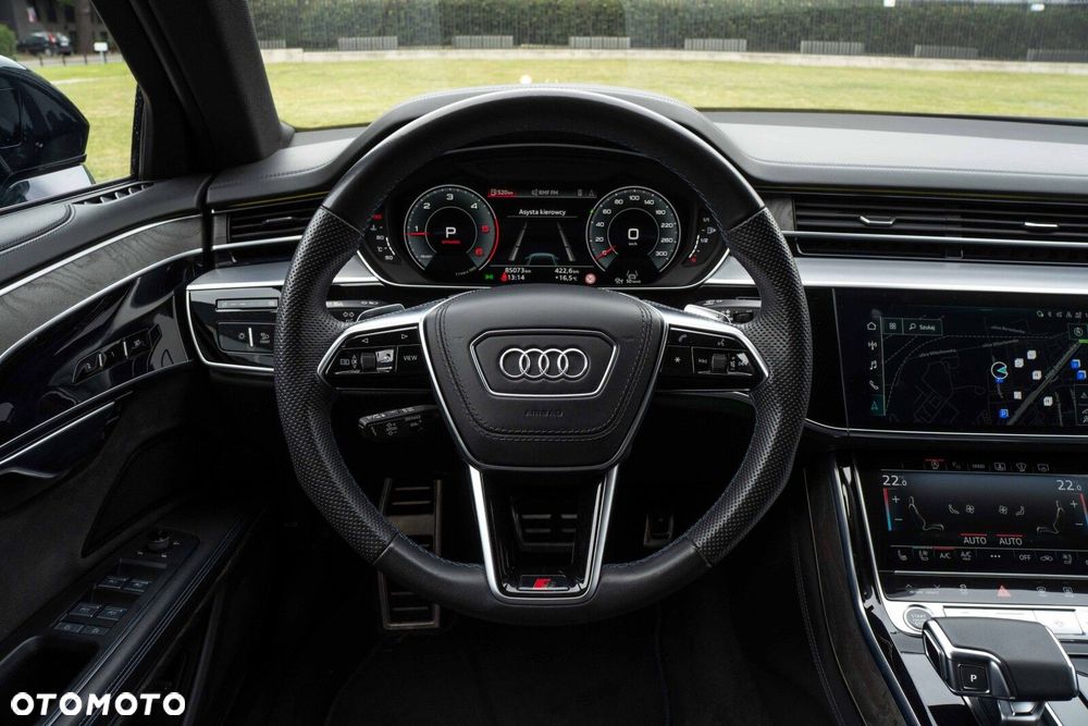 Audi A8 - 28