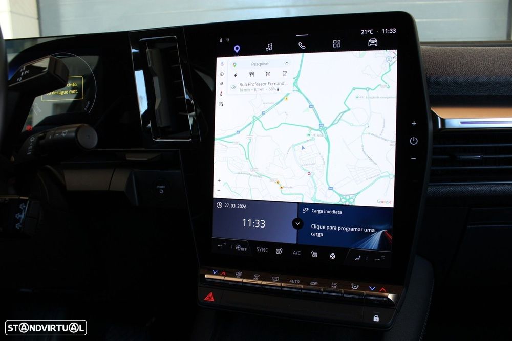 Renault Mégane E-Tech 130 Urban Range Evolution - 42