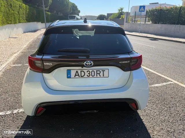 Toyota Yaris 1.5 HDF Square Collection - 8