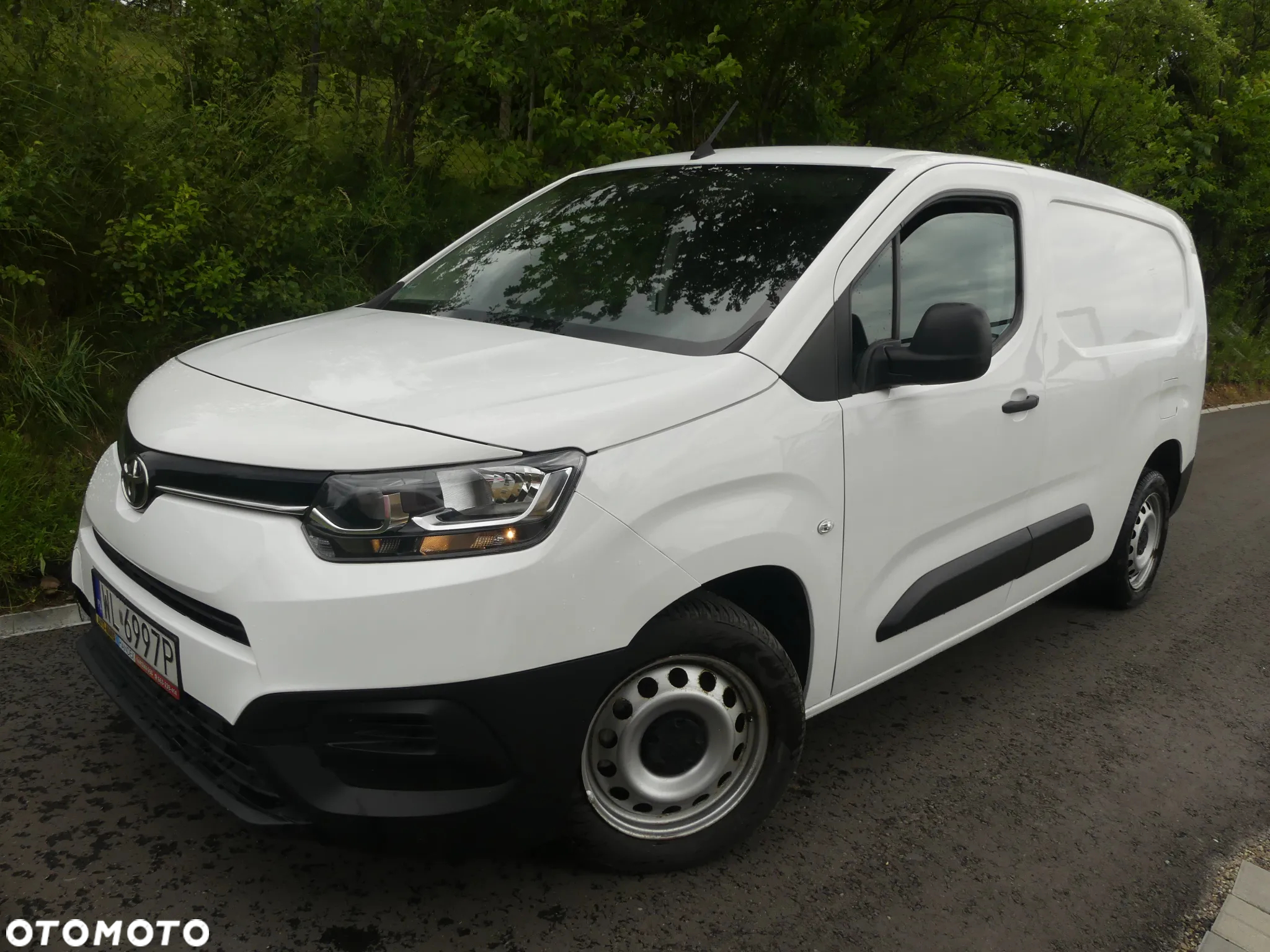 Toyota Proace City 1.5 D-4D Long 2,3t Active (bryg.) - 16