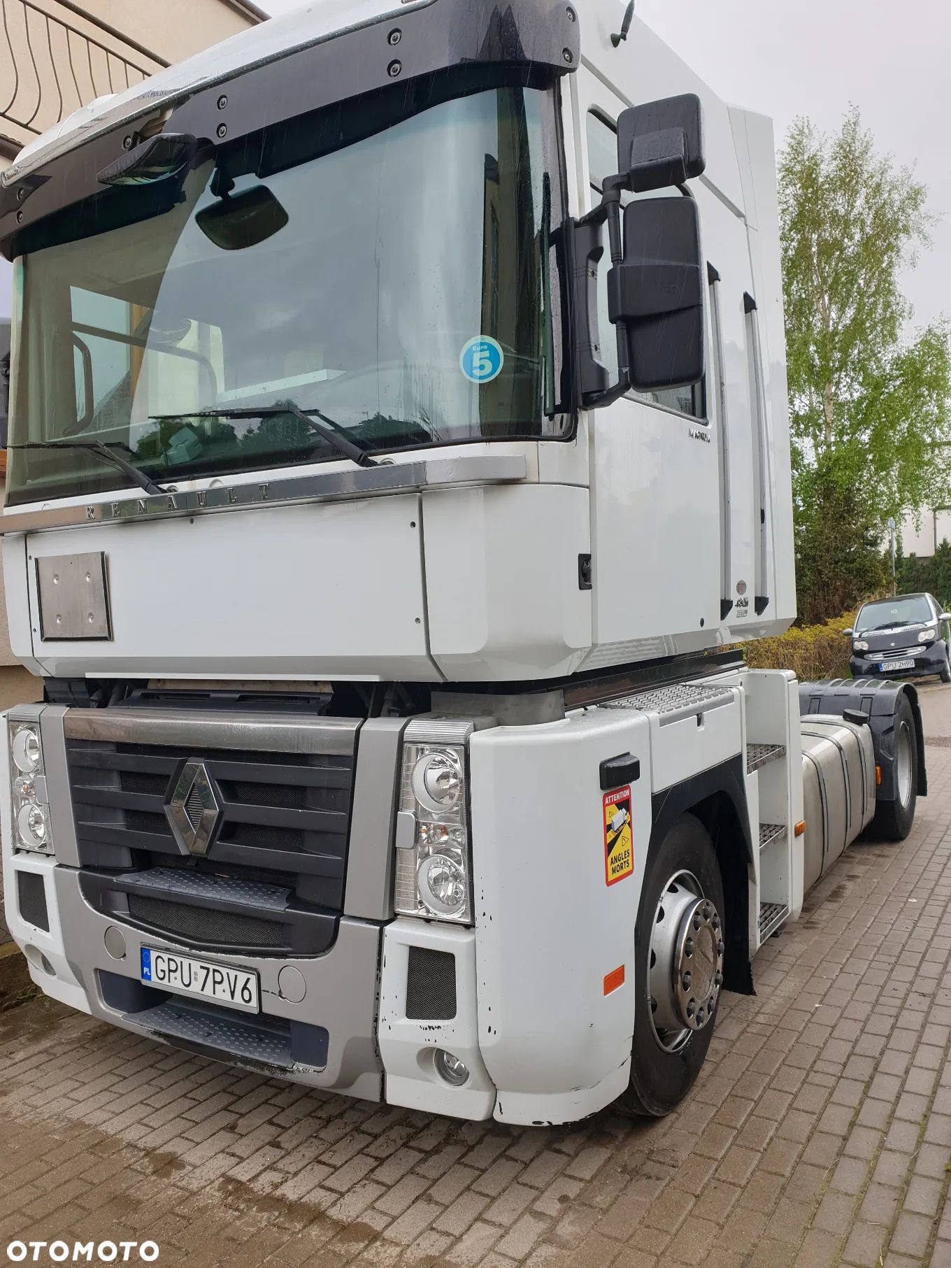 Renault Magnum - 1