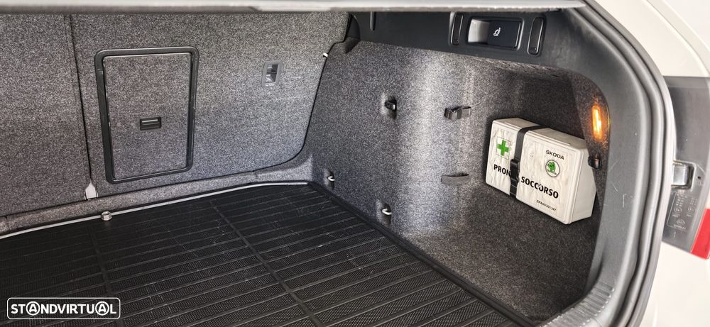 Skoda Octavia 2.0 TDI DSG RS - 20