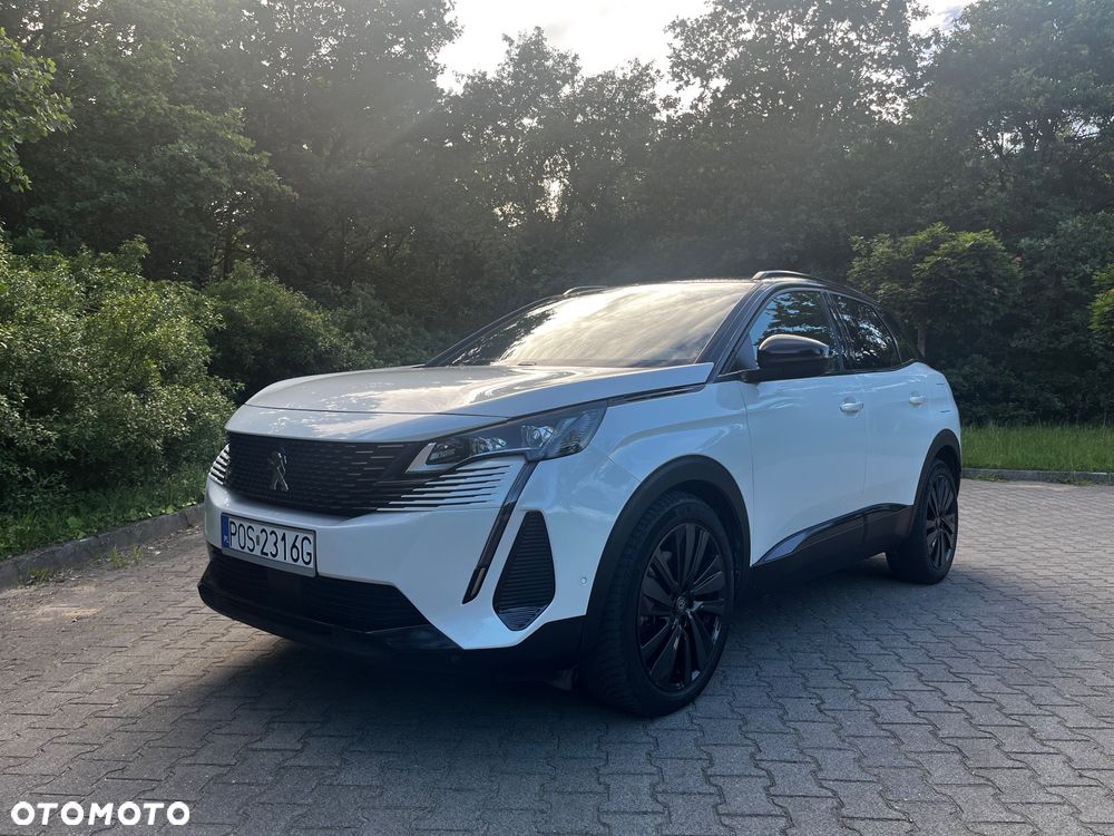 Peugeot 3008 PureTech 180 Stop & Start GPF EAT8 GT Pack - 1
