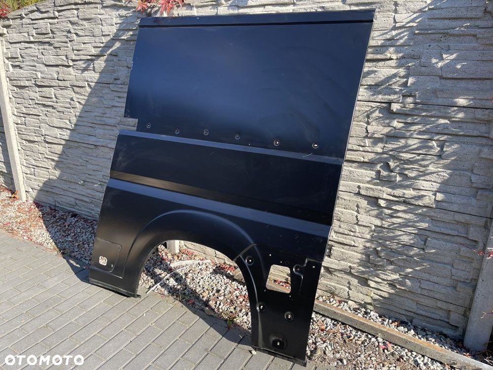 NOWY ORYGINALNY BŁOTNIK POSZYCIE LEWE TYLNE DUCATO BOXER JUMPER III 3 250 L2 06-23 46858006 - 4