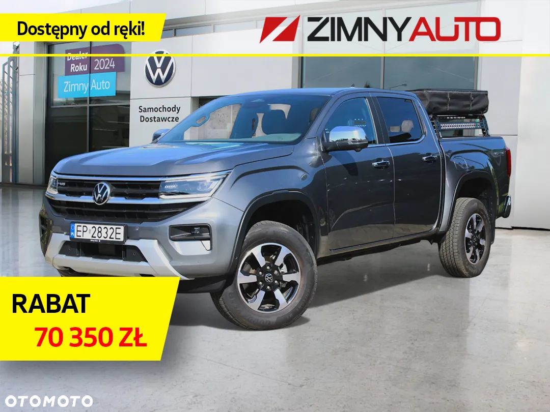 Volkswagen Amarok 3.0 V6 TDI 4Mot Style - 1