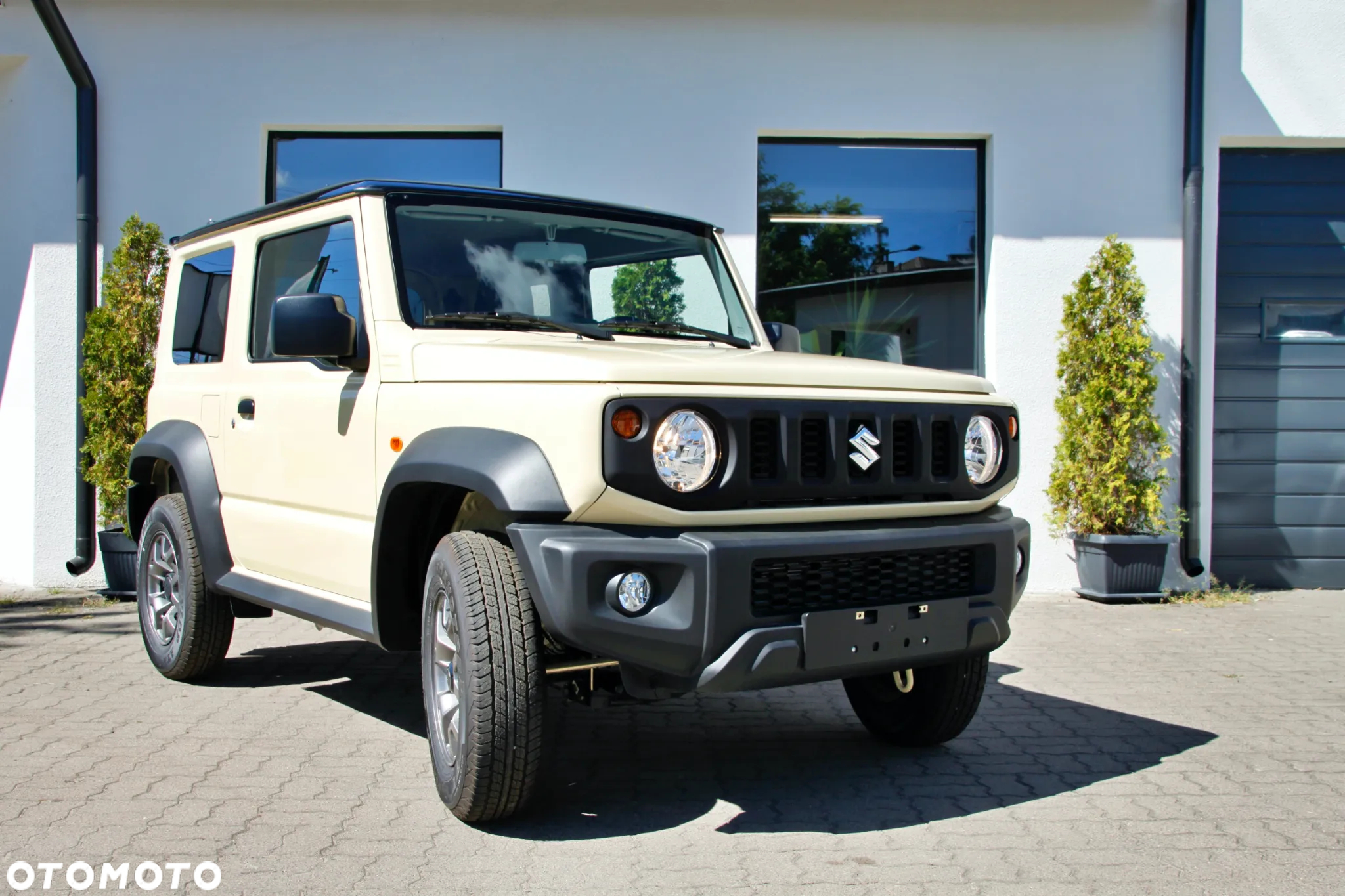 Suzuki Jimny 1.5 Elegance