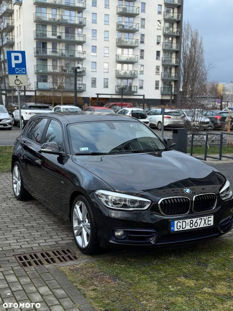 BMW Seria 1 118i Sport Line - 1