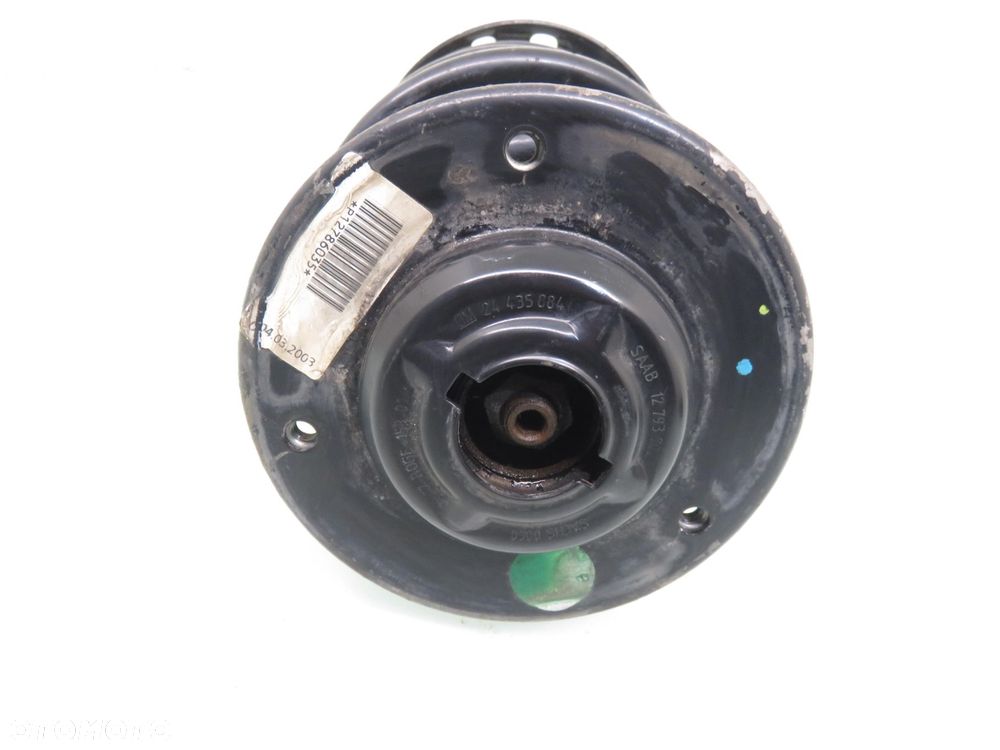 MCPERSON LEWY PRZEDNI SAAB 9-3 II (YS3F) 2.2 TiD - D223L 12786054 - 4