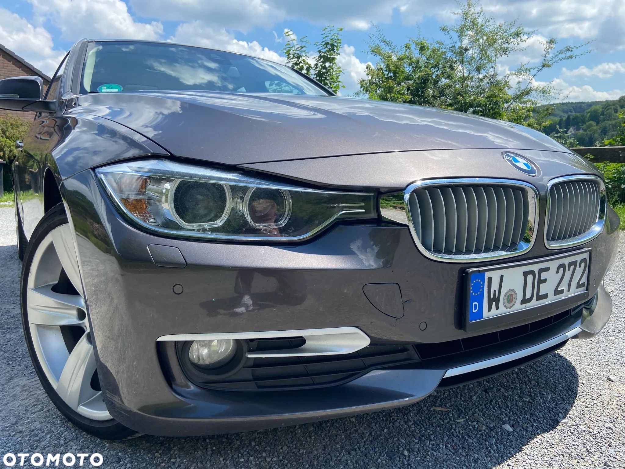 BMW Seria 3 318d Modern Line - 1