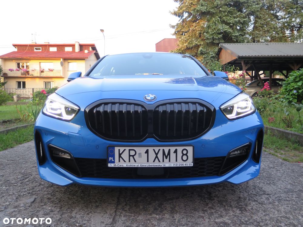 BMW Seria 1 120d xDrive M Sport - 5