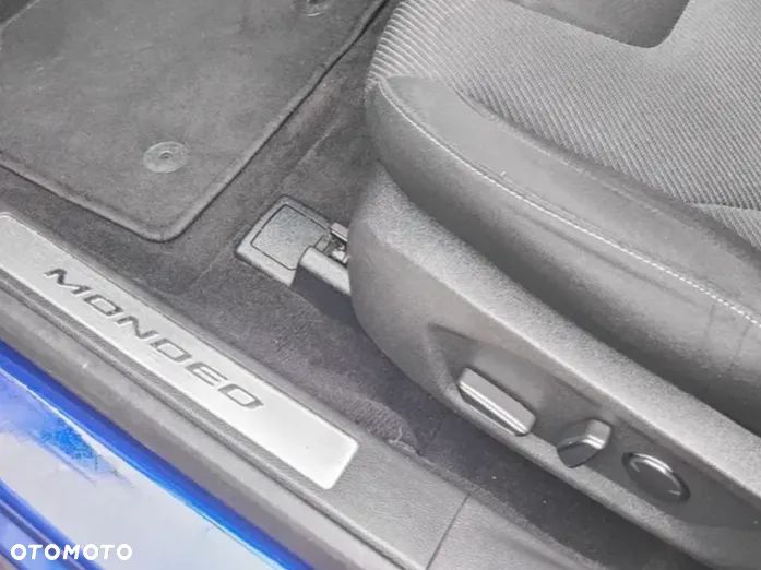 Ford Mondeo 2.0 TDCi PowerShift-Aut Allrad Titanium - 21